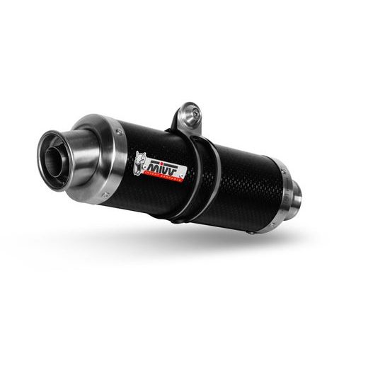 SILENCER MIVV GP S.044.L2S CARBON D105