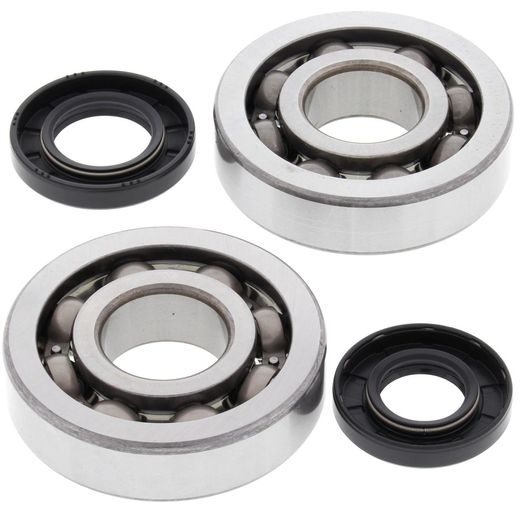 CRANKSHAFT BEARING AND SEAL KIT ALL BALLS RACING CB24-1047