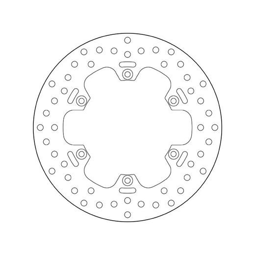 KOČIONA DISK BREMBO 68B40753 FIX