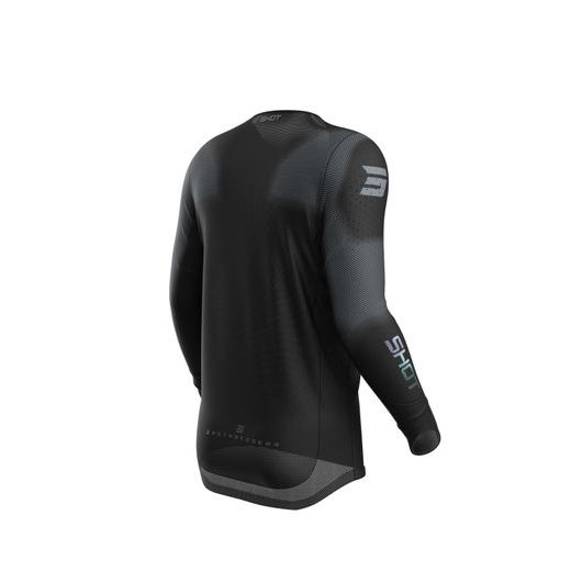 JERSEY SHOT AEROLITE SPACE A05-12A-D01-11 CRNI XL