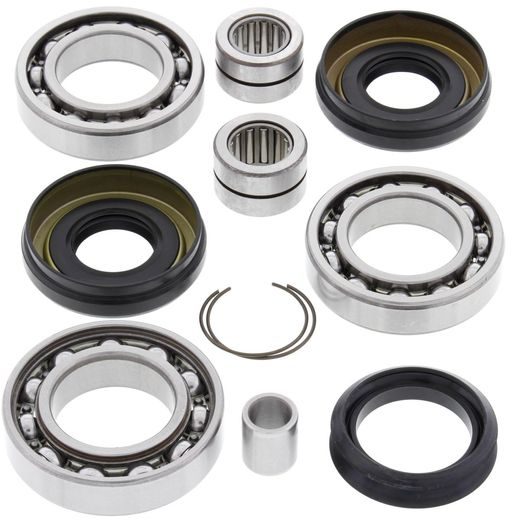 DIFFERENTIAL BEARING AND SEAL KIT ALL BALLS RACING DB25-2060