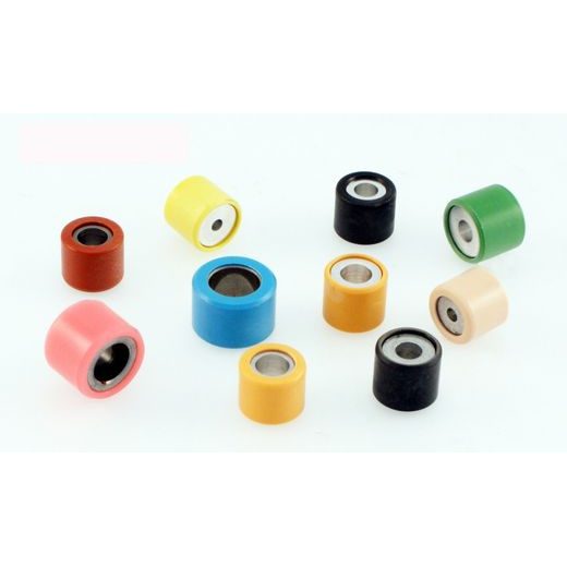 ROLLER SET RMS 100400982 19X17 15,6G (6 PIECES)