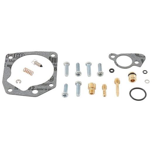 CARBURETOR REBUILD KIT ALL BALLS RACING CARK26-1044