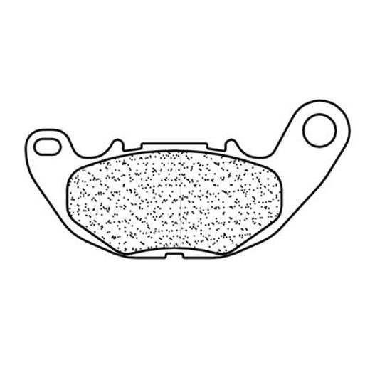 DISK PLOČICE CL BRAKES 3114 MSC