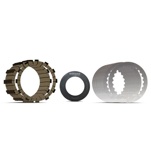 FSC CLUTCH PLATE AND SPRING KIT HINSON FSC373-8-001 (8 PLATE)