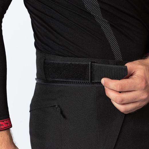 TOUR PANTS IXS SPACE-ST X65336 CRNI M