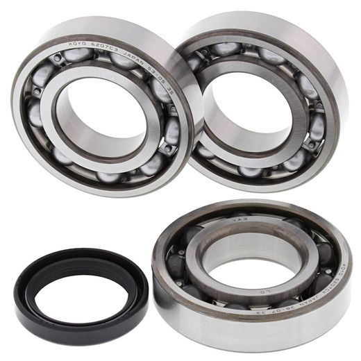 CRANKSHAFT BEARING AND SEAL KIT ALL BALLS RACING CB24-1089