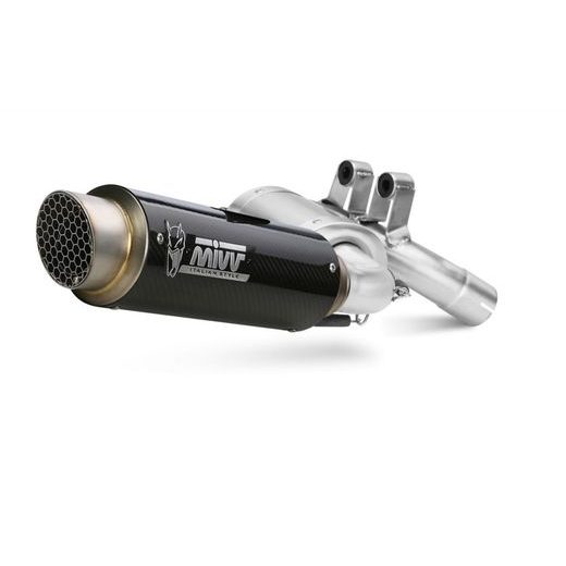 SILENCER MIVV GP PRO B.038.L2P CARBON