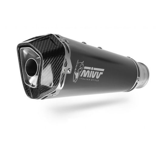 SILENCER MIVV DELTA RACE B.039.LDRB CRNI