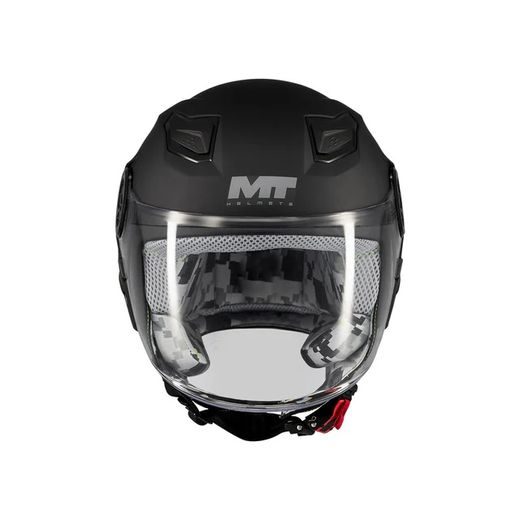 KID'S HELMET MT HELMETS LITE PURE A1 MATT SY
