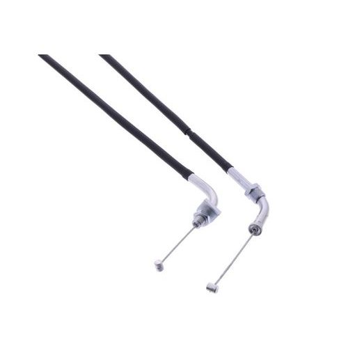 THROTTLE CABLE JMP B CLOSE