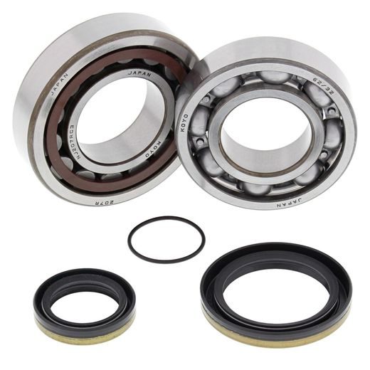 CRANKSHAFT BEARING AND SEAL KIT ALL BALLS RACING CB24-1098