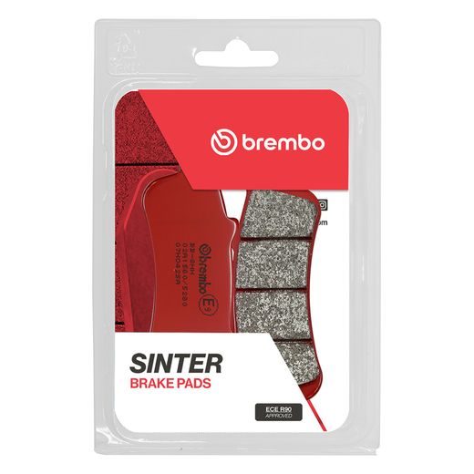 DISK PLOČICE BREMBO 07HO42SA