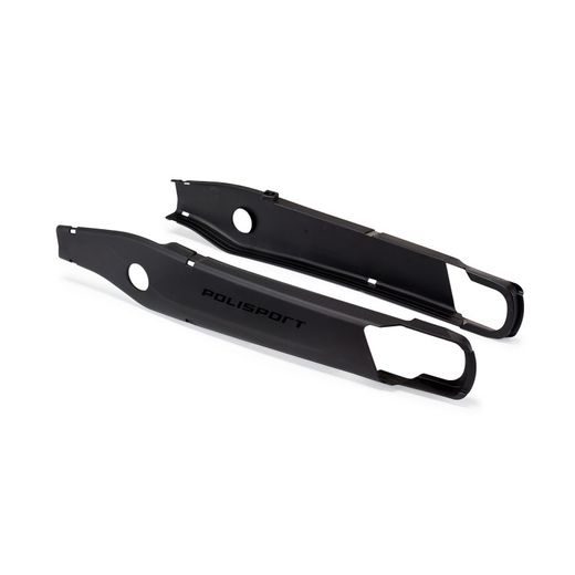 SWINGARM PROTECTORS POLISPORT PERFORMANCE 8506200001 CRNI