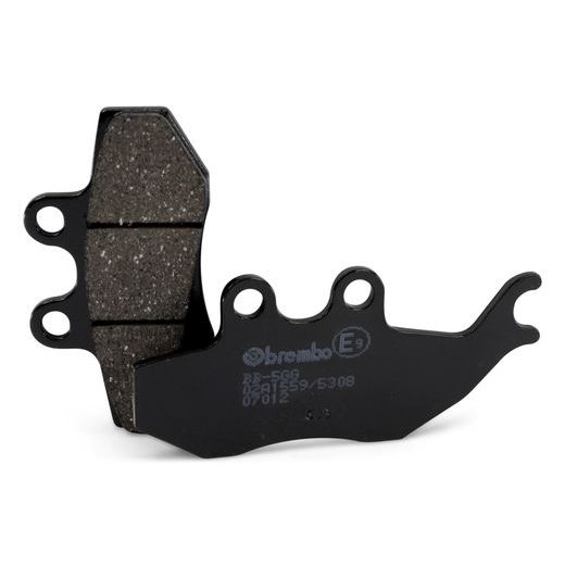 DISK PLOČICE BREMBO 07012 CC SCOOTER
