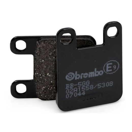 DISK PLOČICE BREMBO 07044 CC SCOOTER