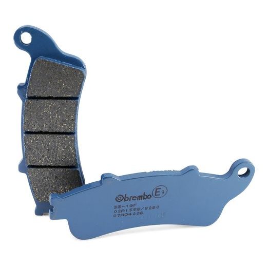 DISK PLOČICE BREMBO 07HO4206 CC ROAD