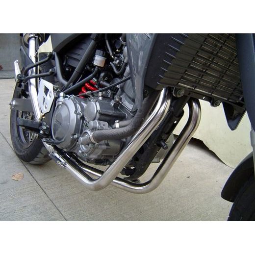 CIJELI ISPUŠNI SUSTAV GPR TRIOVAL HE.1.CAT.TRI POLISHED STAINLESS STEEL INCLUDING REMOVABLE DB KILLER AND CATALYST