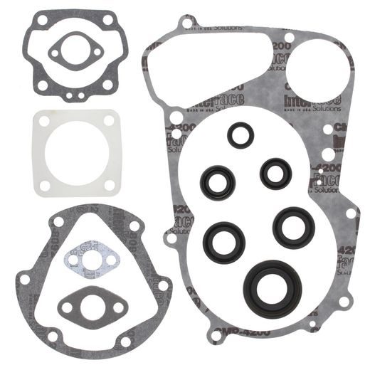 COMPLETE GASKET KIT WITH OIL SEALS WINDEROSA CGKOS 811416