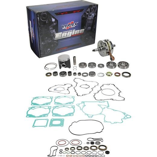 COMPLETE ENGINE REBUILD KIT WRENCH RABBIT WR00073