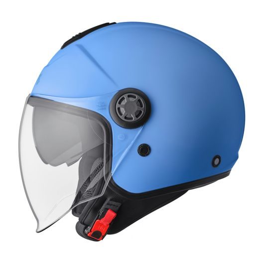 JET HELMET GMS GELATO ZG11501 MIRTILLO XL