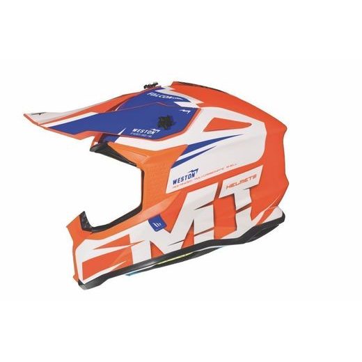 HELMET MT HELMETS FALCON A1 - 01 XS