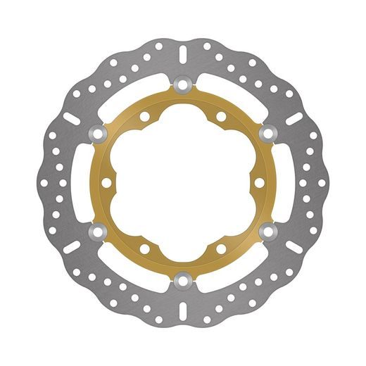 KOČIONA DISK EBC MD4174XC