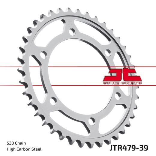 CHAIN KIT D.I.D CHAIN - ZLAT CHAIN 530 ZVM-X, X-RING (X, NX, QX, XS), CHK FRONT SPROCKET JT CHK RUBBER CUSHIONED, CHK REAR SPROCKET JT FOR KAWASAKI GPX 600 R 1988-1999
