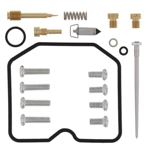 CARBURETOR REBUILD KIT ALL BALLS RACING CARK26-1225