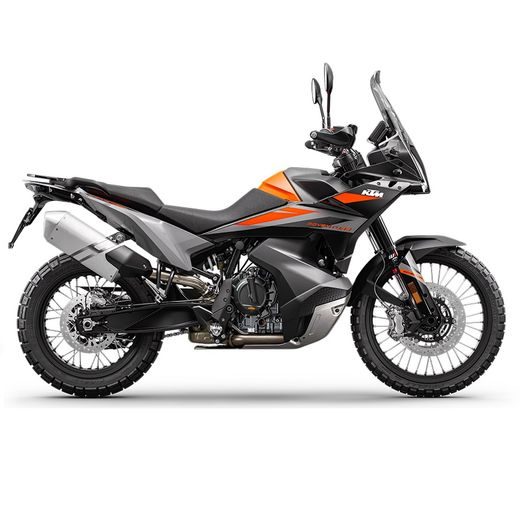 KTM ADVENTURE 890 S 2023