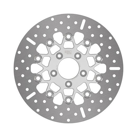 KOČIONA DISK EBC FSD023