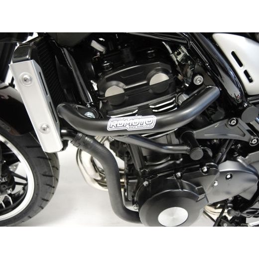 ENGINE GUARDS RDMOTO CF97KD MATT BLACK