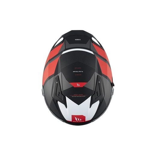 HELMET MT HELMETS BRAKER SV CHENTO B5 MATT XL