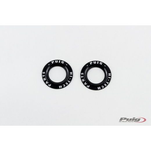 RINGS FOR AXLE SLIDERS PUIG PHB19 20271N ALUMINIUM CRNI