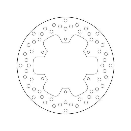 KOČIONA DISK BREMBO 68B407C9 FIX