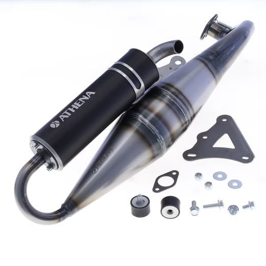 COMPLETE EXHAUST KIT ATHENA P400485120013 RACING