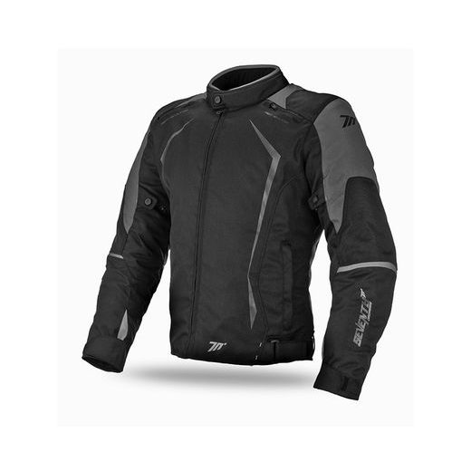 JACKET SEVENTY DEGREES 70° SD-JR47 BLACK/GREY 4XL