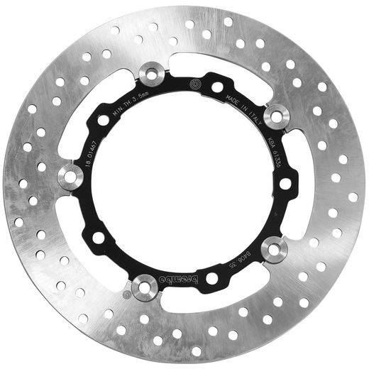 KOČIONA DISK BREMBO 78B40835 FLOATING