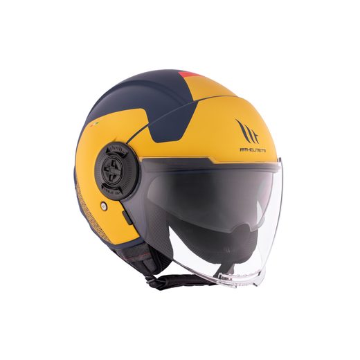 HELMET MT HELMETS VIALE SV S BETA D3 MATT L