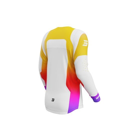 JERSEY SHOT CONTACT IONYX A05-12B-E05-08 WHITE S