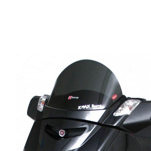 WINDSCREEN FACO 267008389 SMOKE 295X525