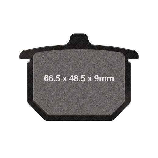 DISK PLOČICE EBC FA031V