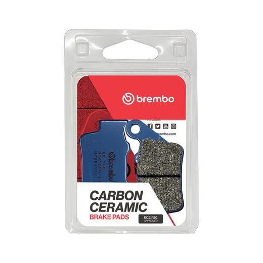 DISK PLOČICE BREMBO 07BB02CC CC ROAD
