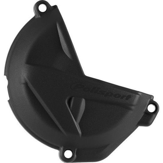 CLUTCH COVER PROTECTOR POLISPORT PERFORMANCE 8478700001 CRNI