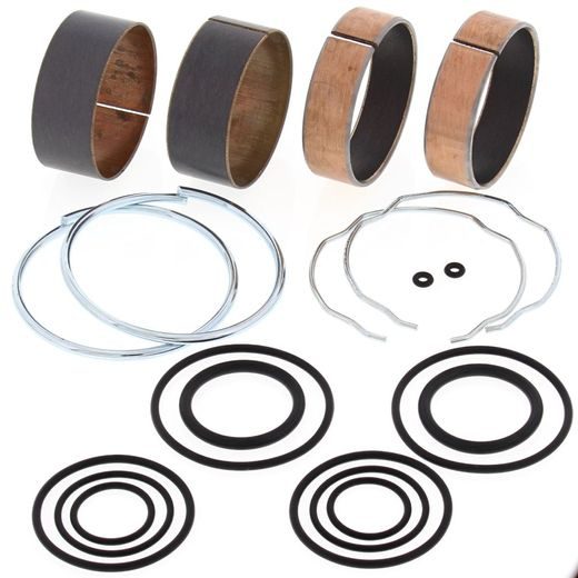 FRONT FORK BUSHING KIT ALL BALLS RACING FBRK38-6015