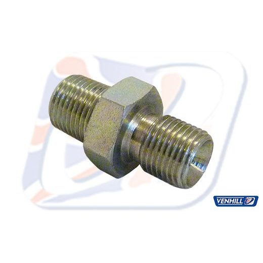 MALE ADAPTOR VENHILL POWERHOSEPLUS 3/118118A 1/8" BSP ZINC