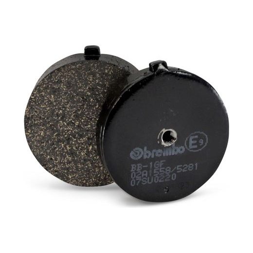 DISK PLOČICE BREMBO 07SU0220 CC ROAD