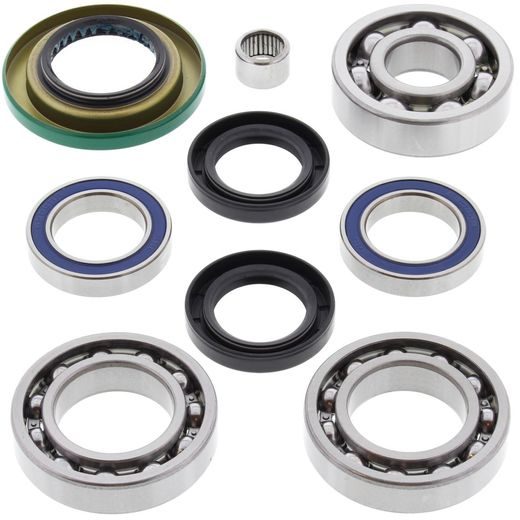 DIFFERENTIAL BEARING AND SEAL KIT ALL BALLS RACING DB25-2068