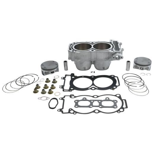 STANDARD BORE CYLINDER KIT CYLINDER WORKS 60006-K02