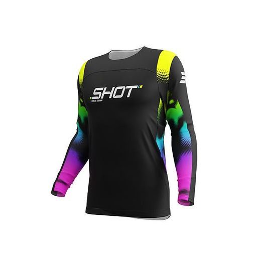 JERSEY SHOT CONTACT KID IONYX A05-12B-EK1-05 CRNI 12/13